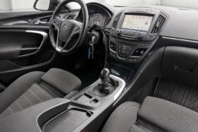 2017 OPEL INSIGNIA