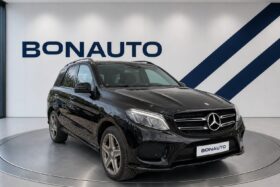 2016 MERCEDES-BENZ GLE350