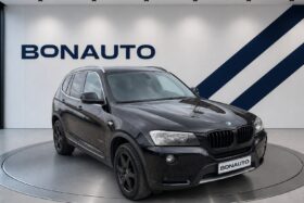 2011 BMW X3