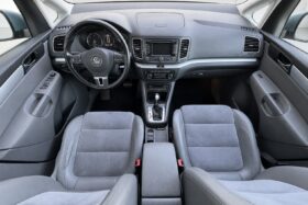 2011 VOLKSWAGEN SHARAN